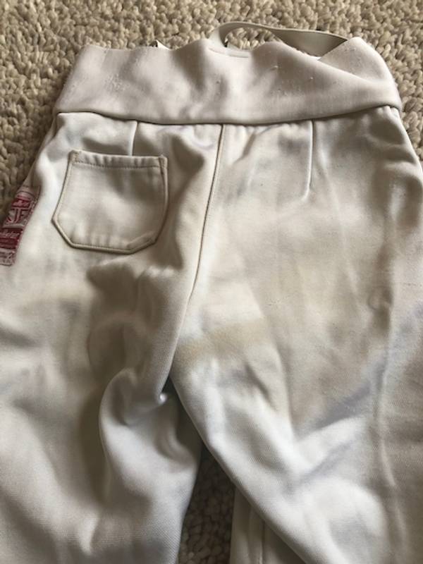 Pantalon Allstar, 800NH Homme droitier.
