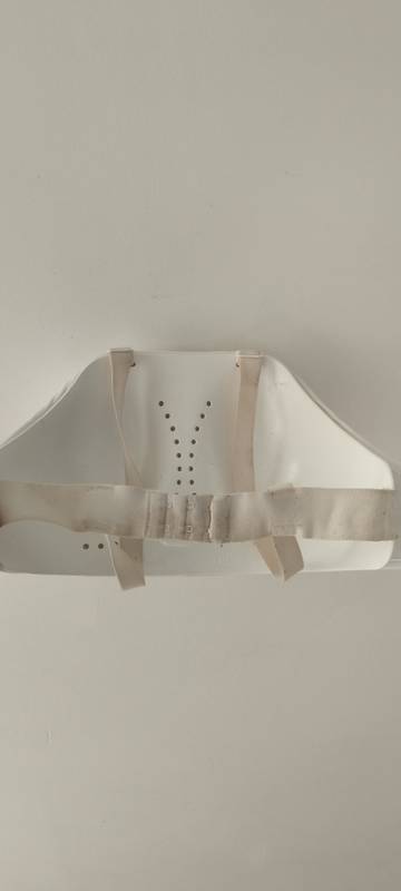 Bustier escrime