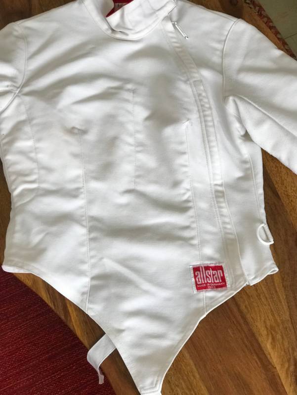 Veste d’escrime Allstar