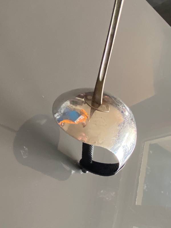 Sabre électrique 