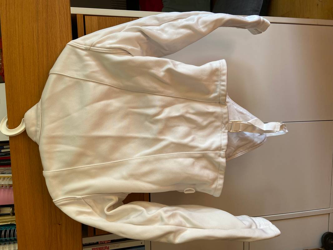 Veste escrime femme allstar 800N 2019