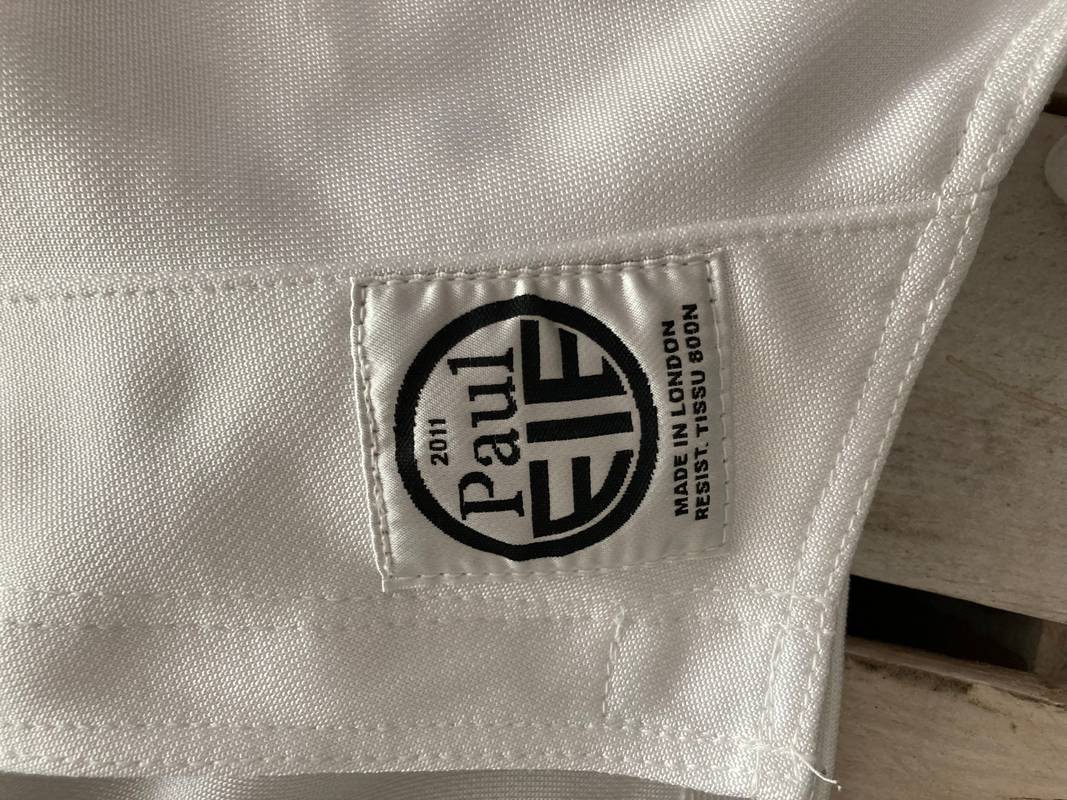 Veste femme gauchère