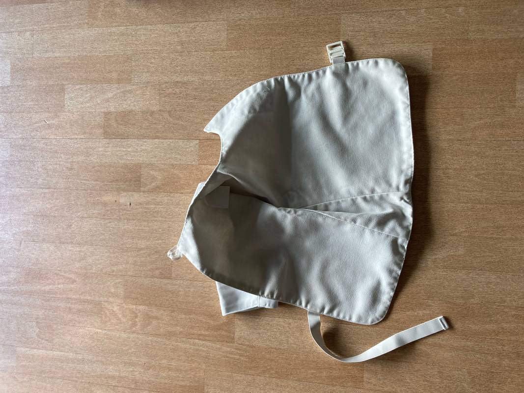 sous cuirasse 800N