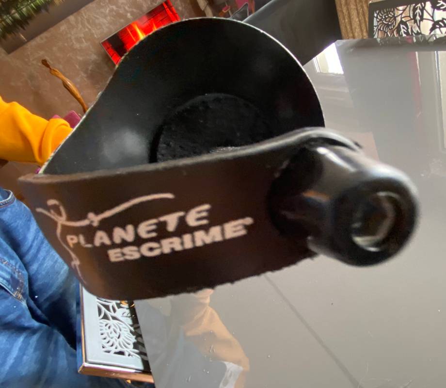 Sabre électrique