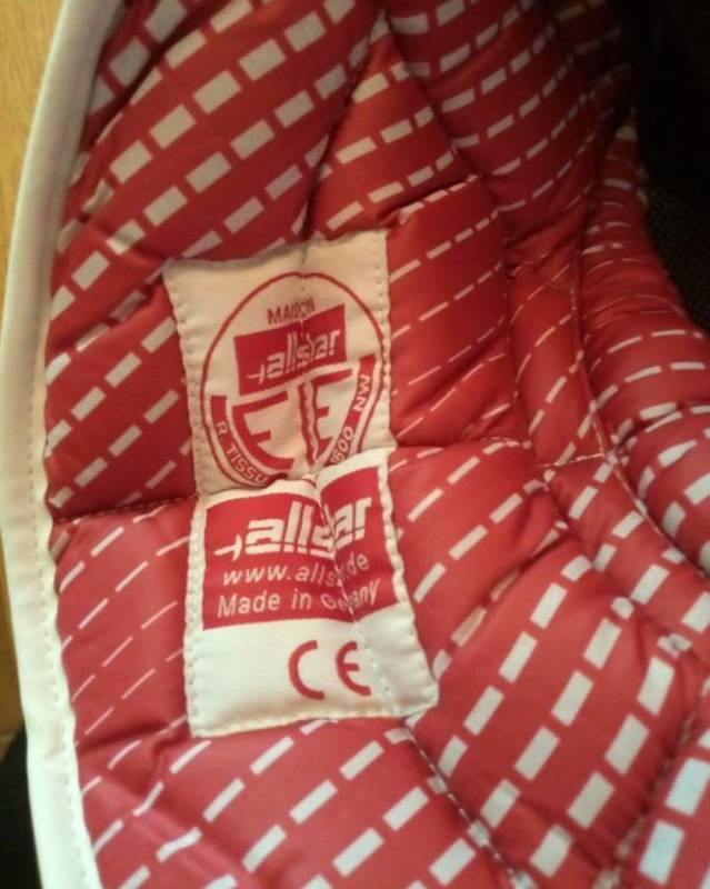 Masque Allstar 1600N neuf