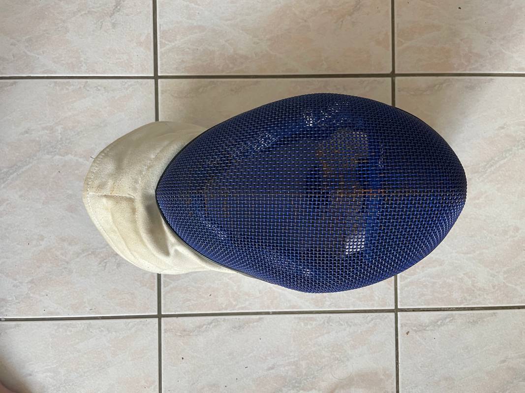 Masque escrime toute arme