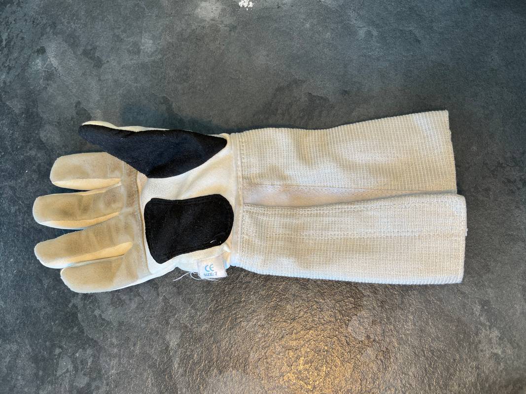 Gant main droite Taille 7