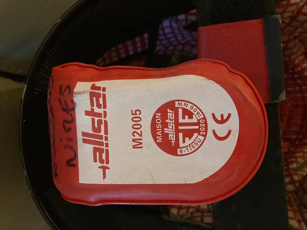 Masque FIE Allstar 1600N