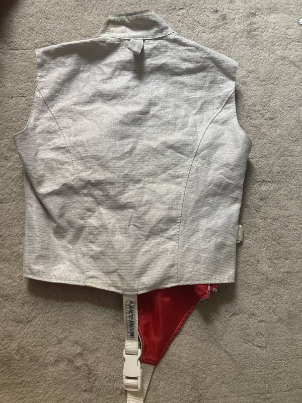 Cuirasse gaucher