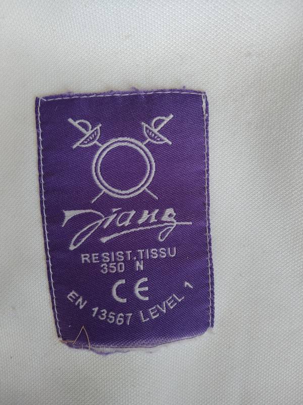 Sous cuirasse 350 ado droitier