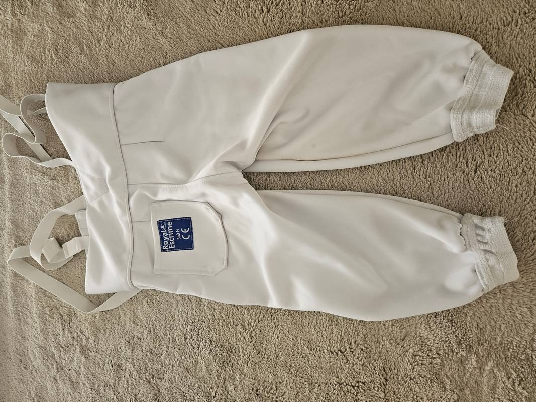 Pantalon Royal Escrime enfant