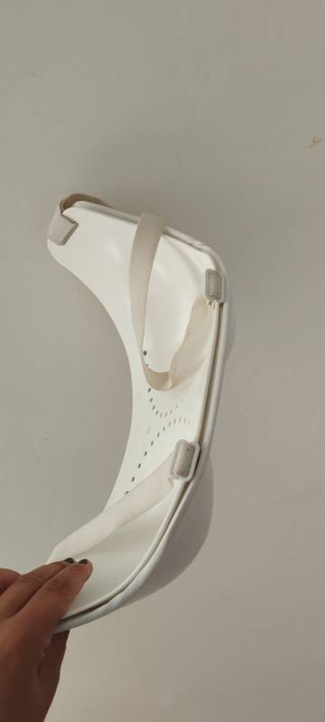 Bustier escrime