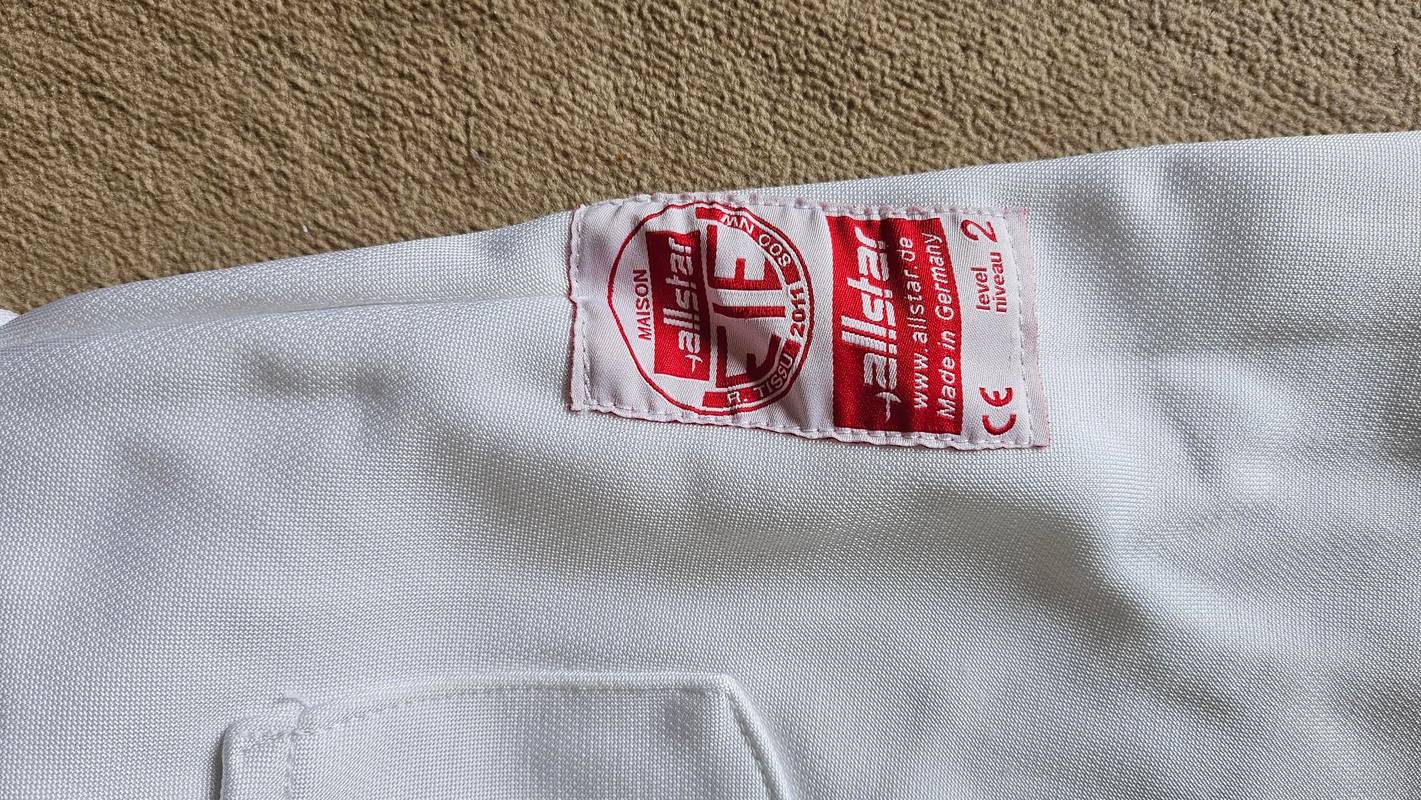 Tenue Complete Competition Allstar Ecostar 800N