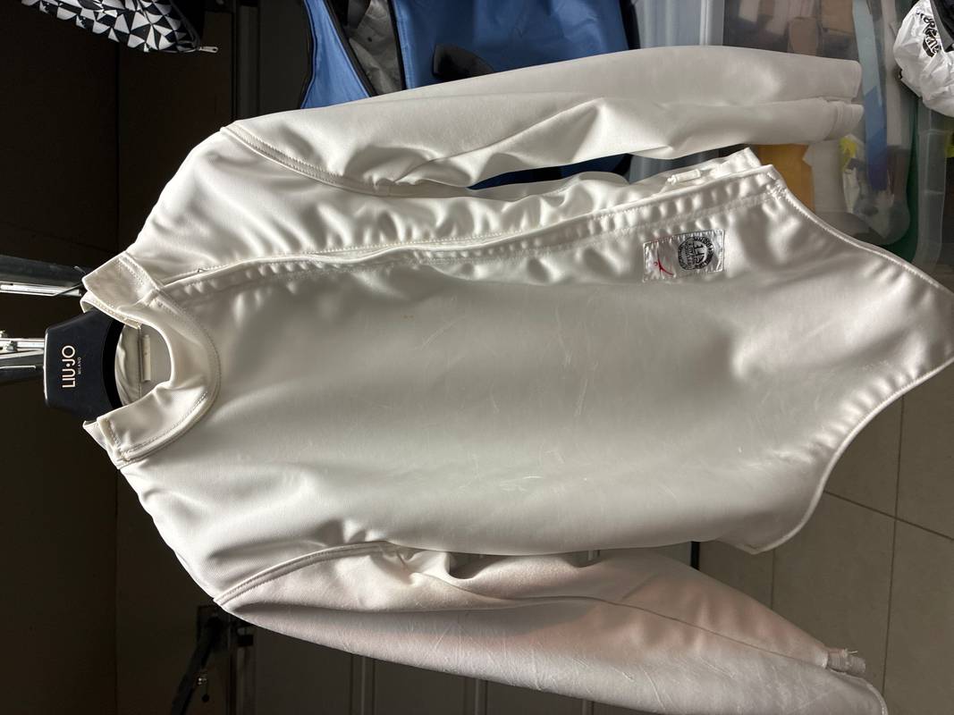 Veste fleuret homme Taille 110