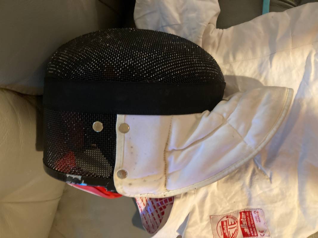 Masque FIE Allstar 1600N