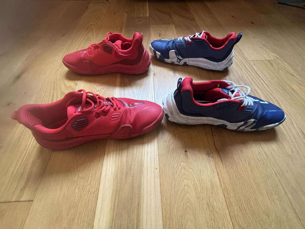 Paire de Azza (taille 43)