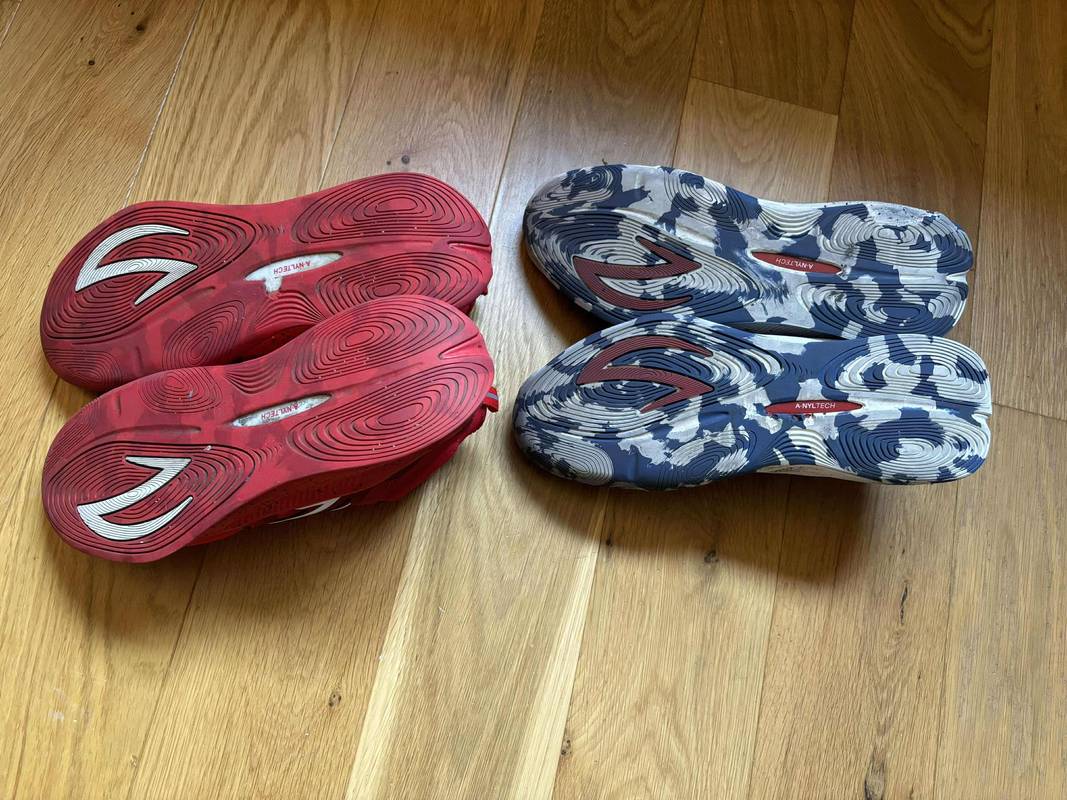 Paire de Azza (taille 43)