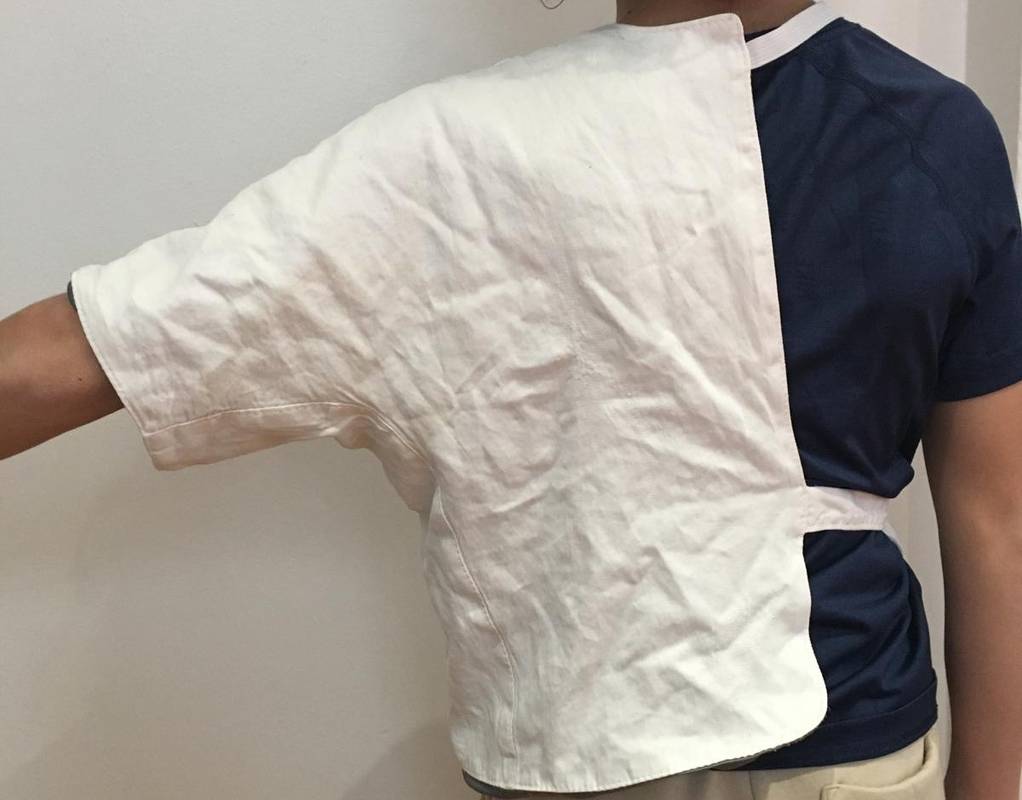 SOUS-CUIRASSE EXTRA LIGHT FIE ENFANT