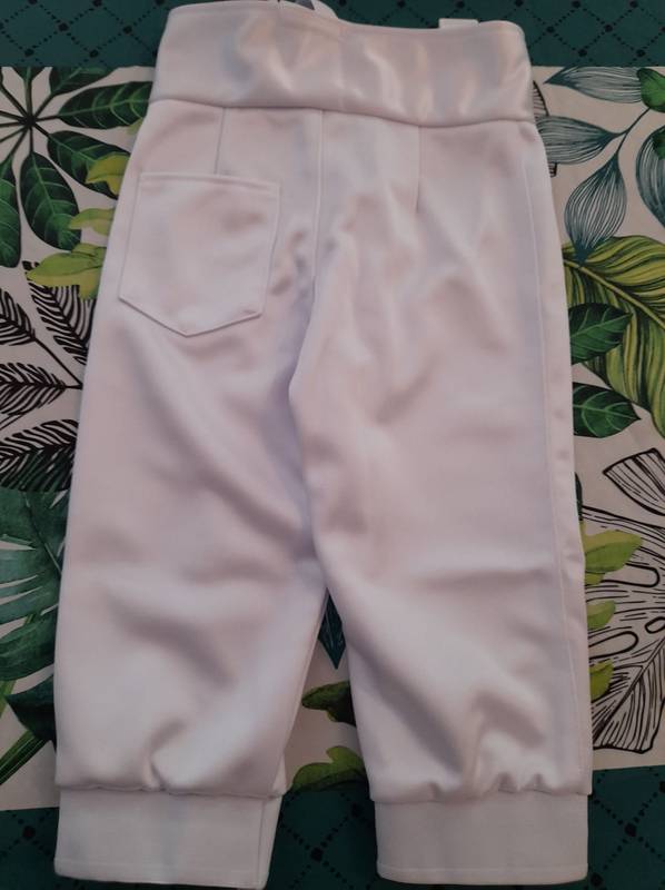 Pantalon d'escrime