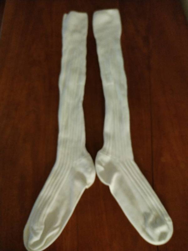 Chaussettes hautes
