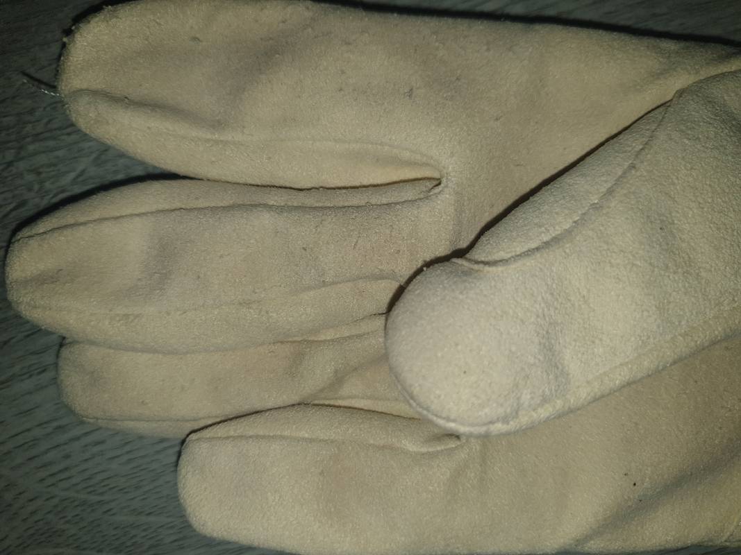 Gant droitier