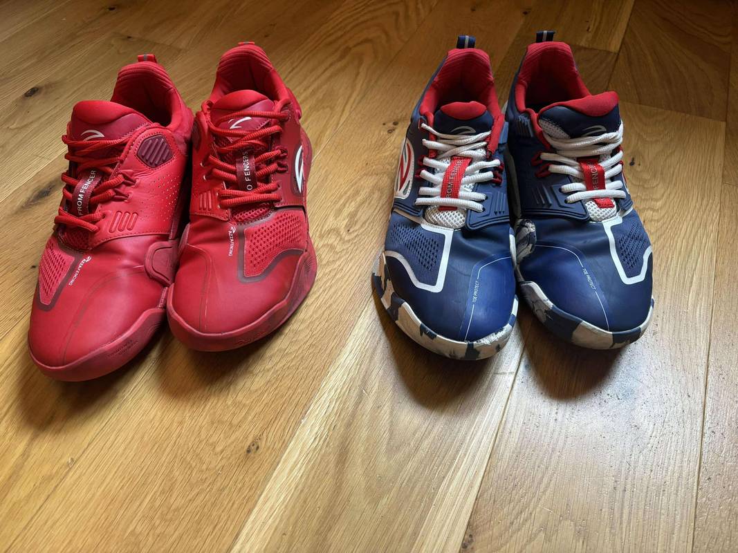 Paire de Azza (taille 43)