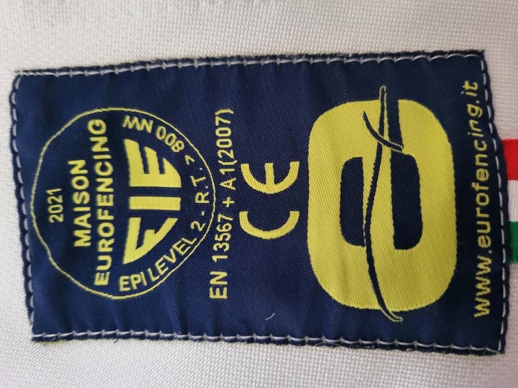 Veste 800N 10-13 ans