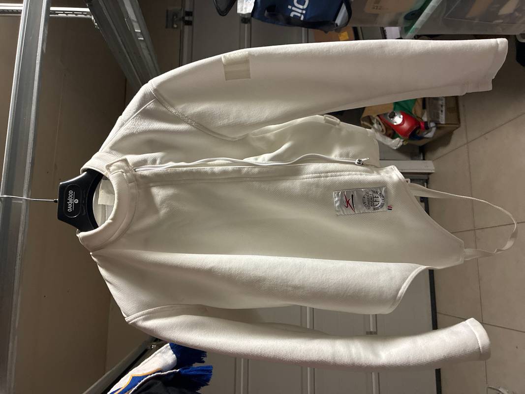 Veste fleuret homme Taille 50 