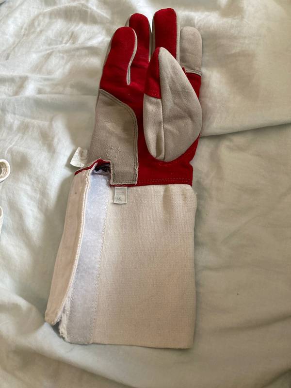 Gant taille 7 droite