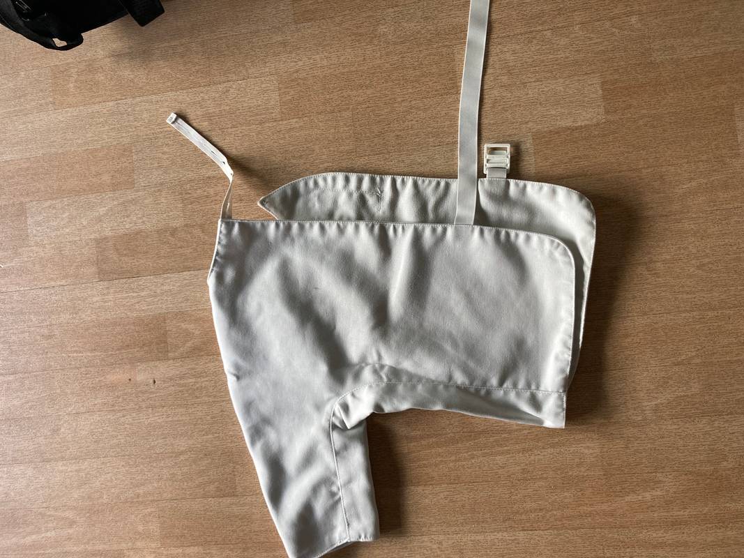 sous cuirasse 800N