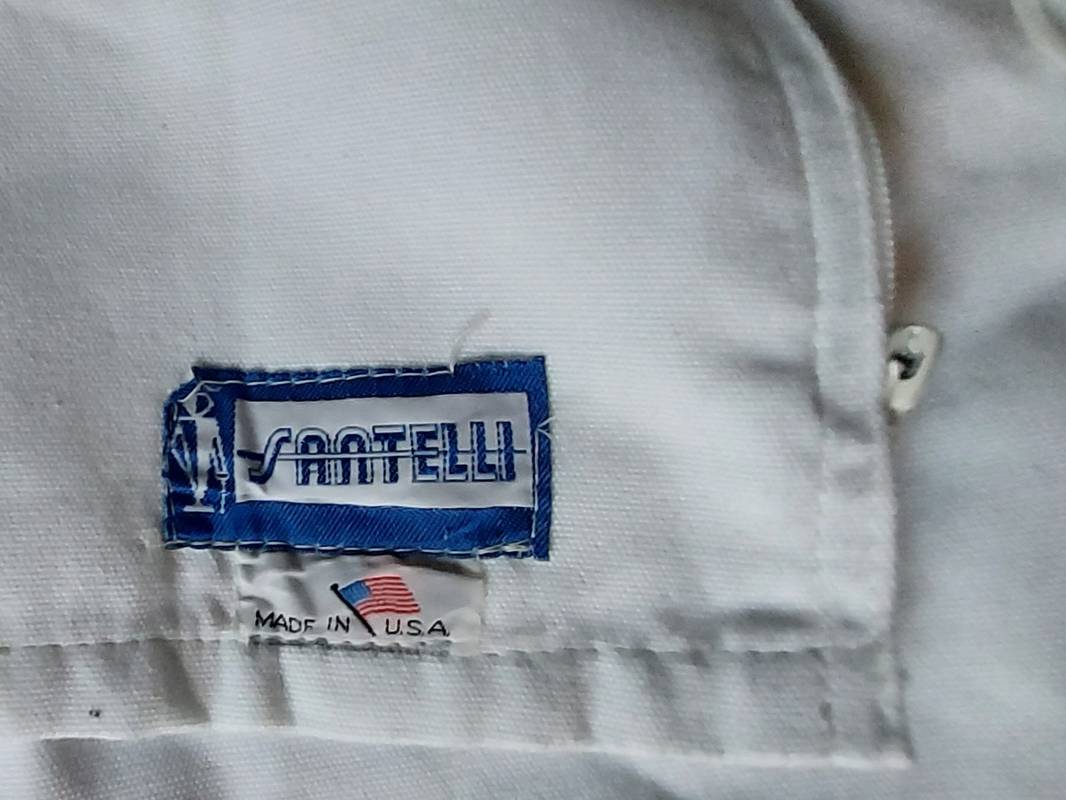 Veste escrime Santelli USA taille L