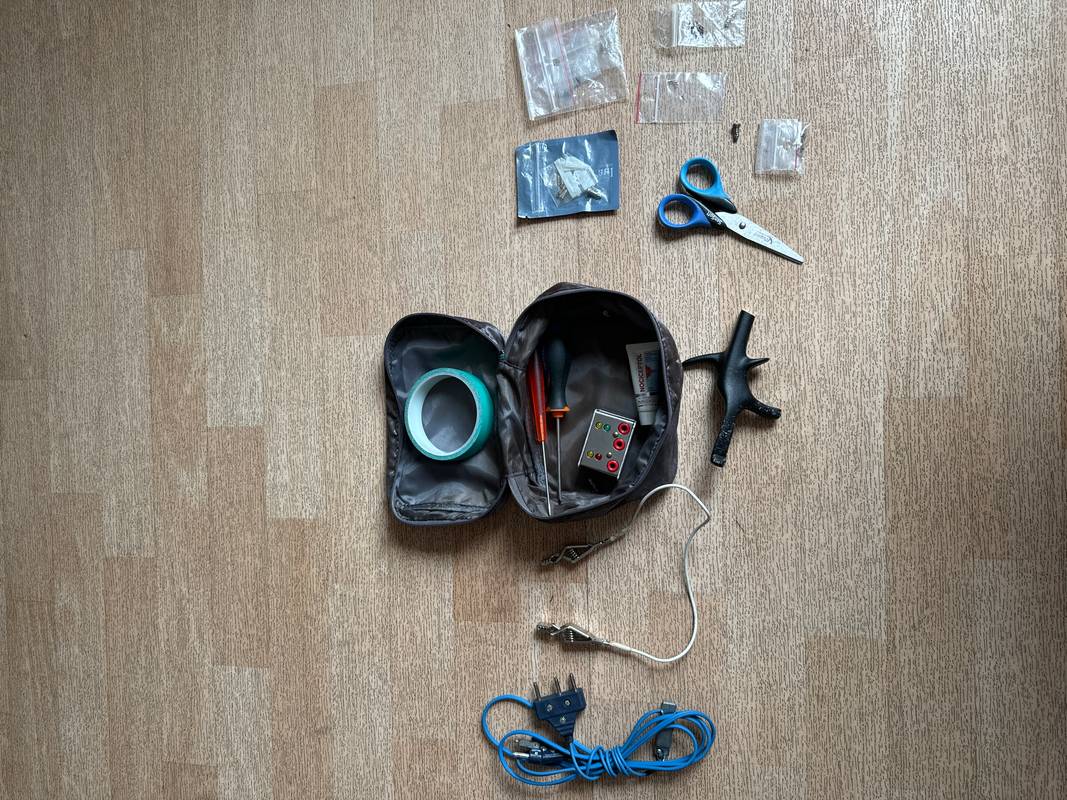 Trousse de réparation