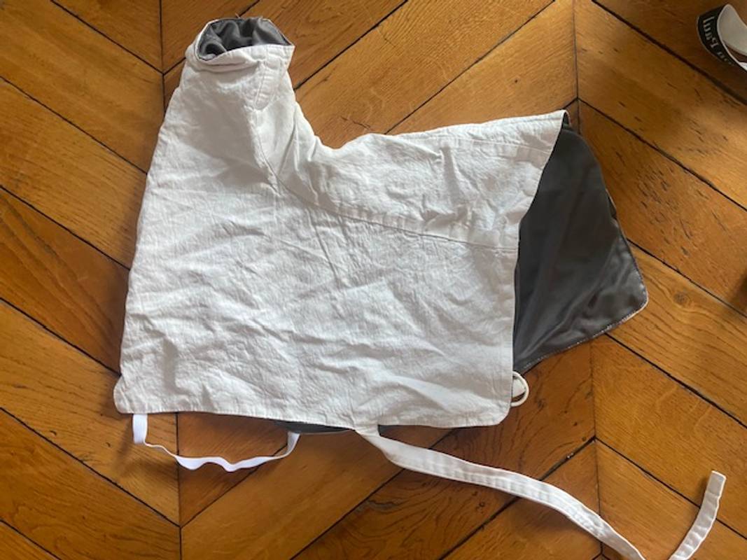 Sous-cuirasse d’escrime Leon Paul 800 N – Taille S