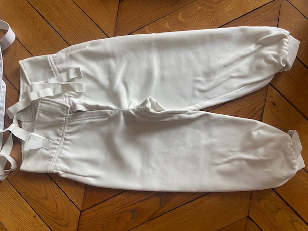Pantalon d’escrime 350 N – Taille 12 ans