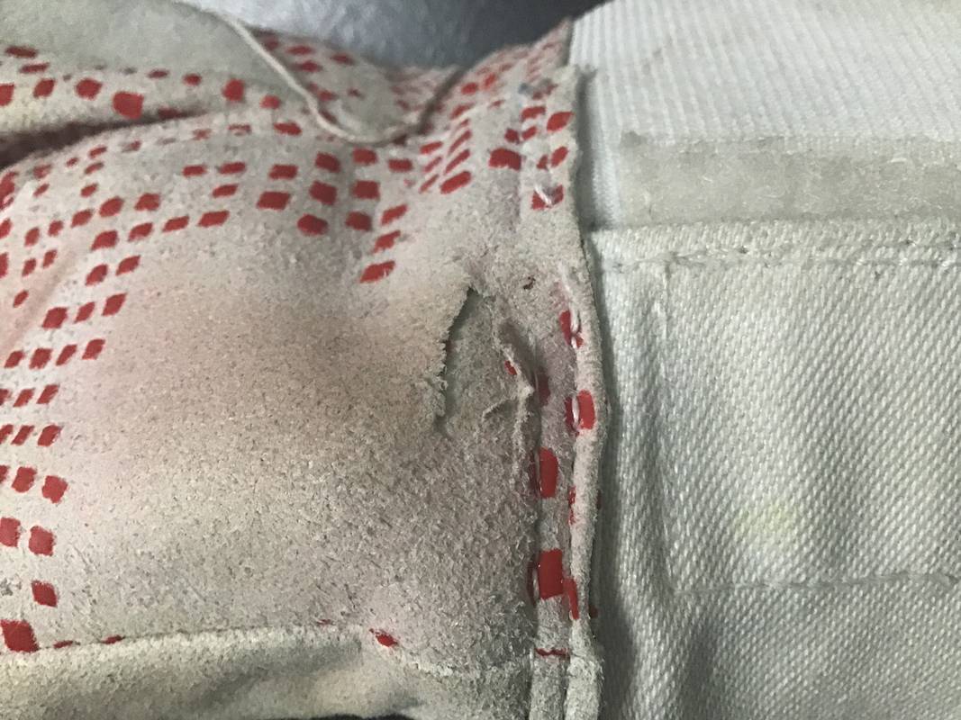 Gants d’épée et de fleuret