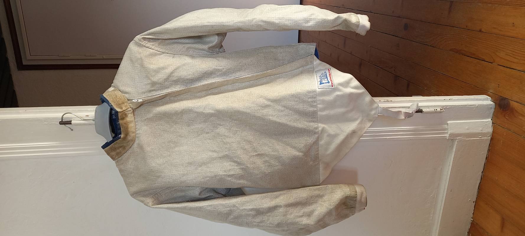 Veste électrique