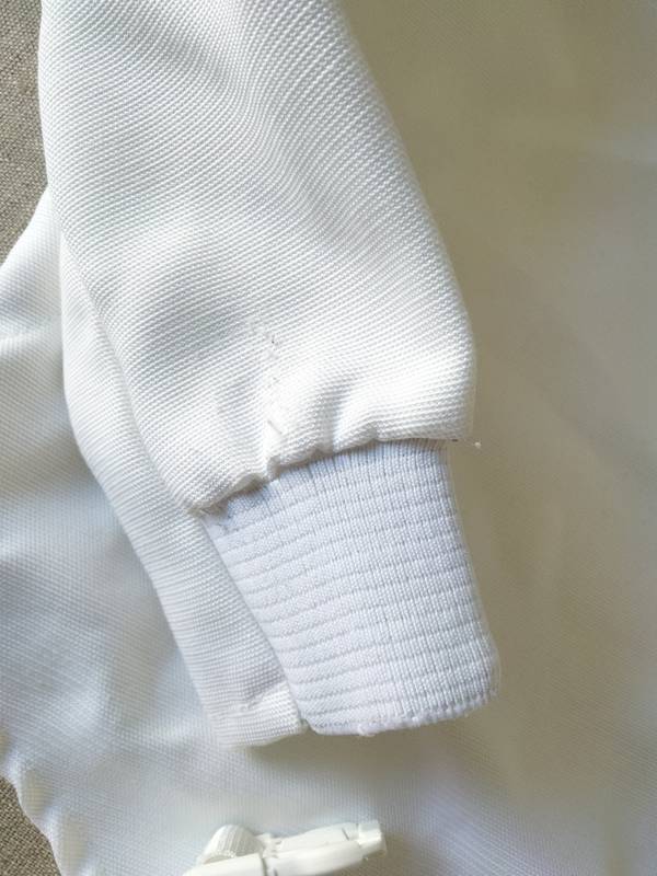 Veste d'escrime