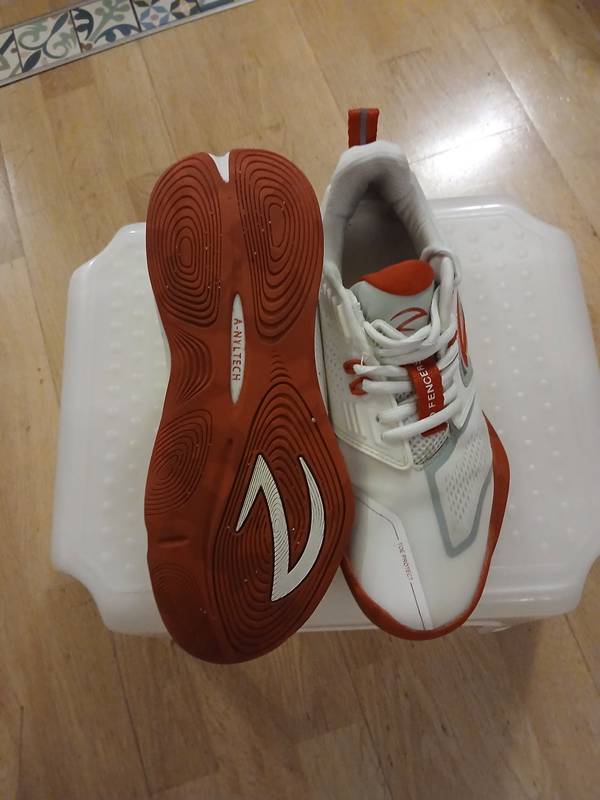 Chaussures escrime