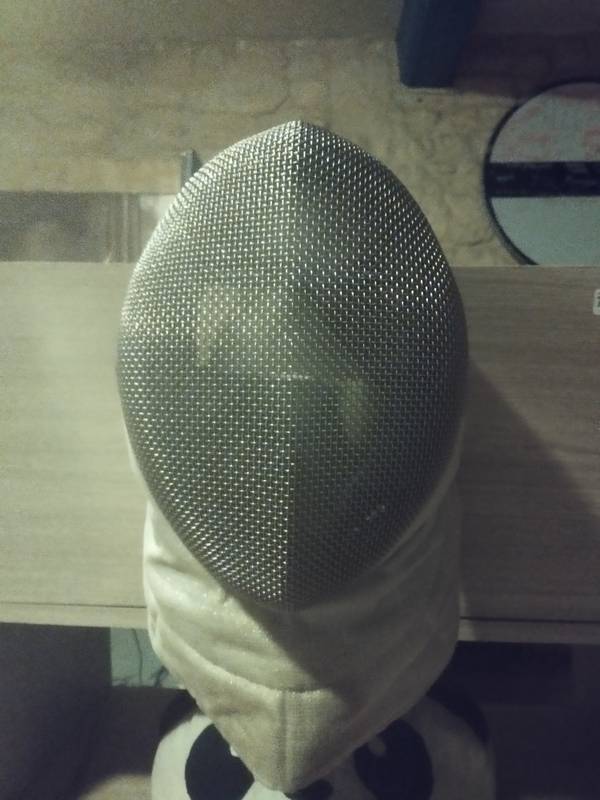 Masque d'escrime classique