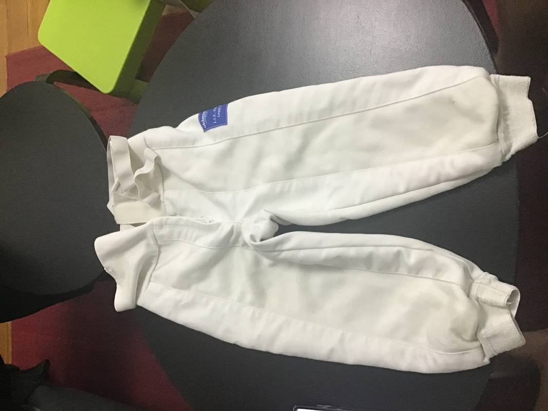 Pantalon de fleuret et d’épée 