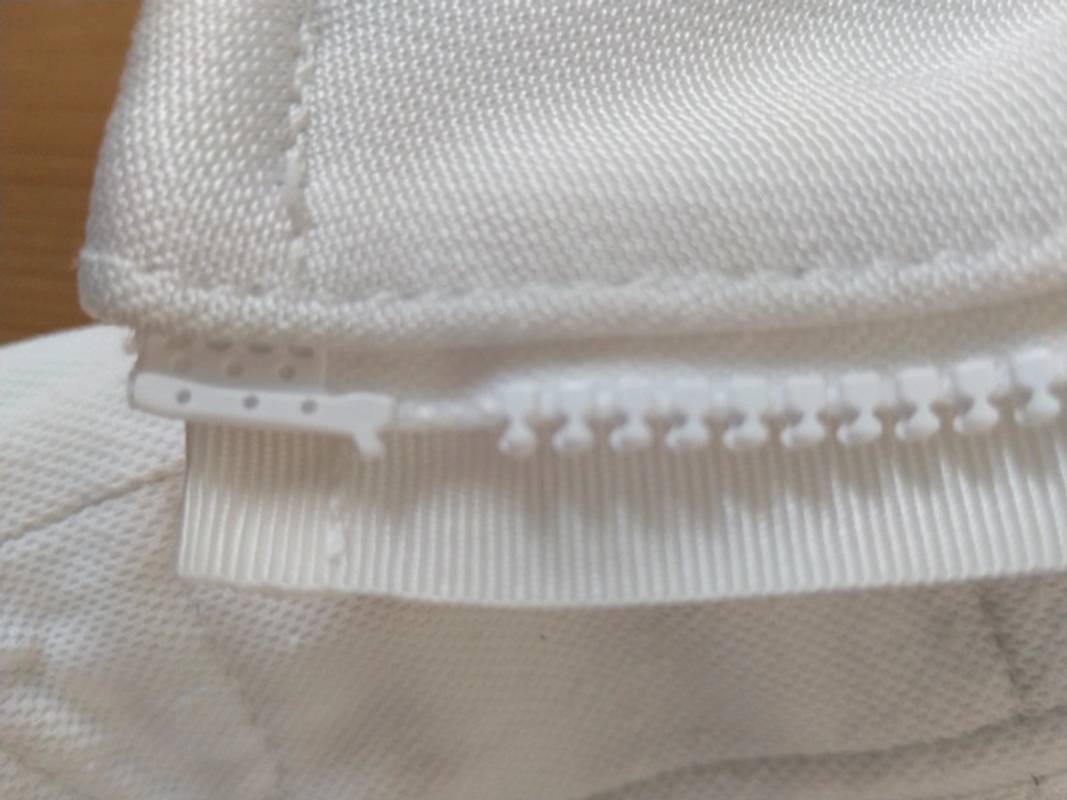 Veste d'escrime femme gaucher