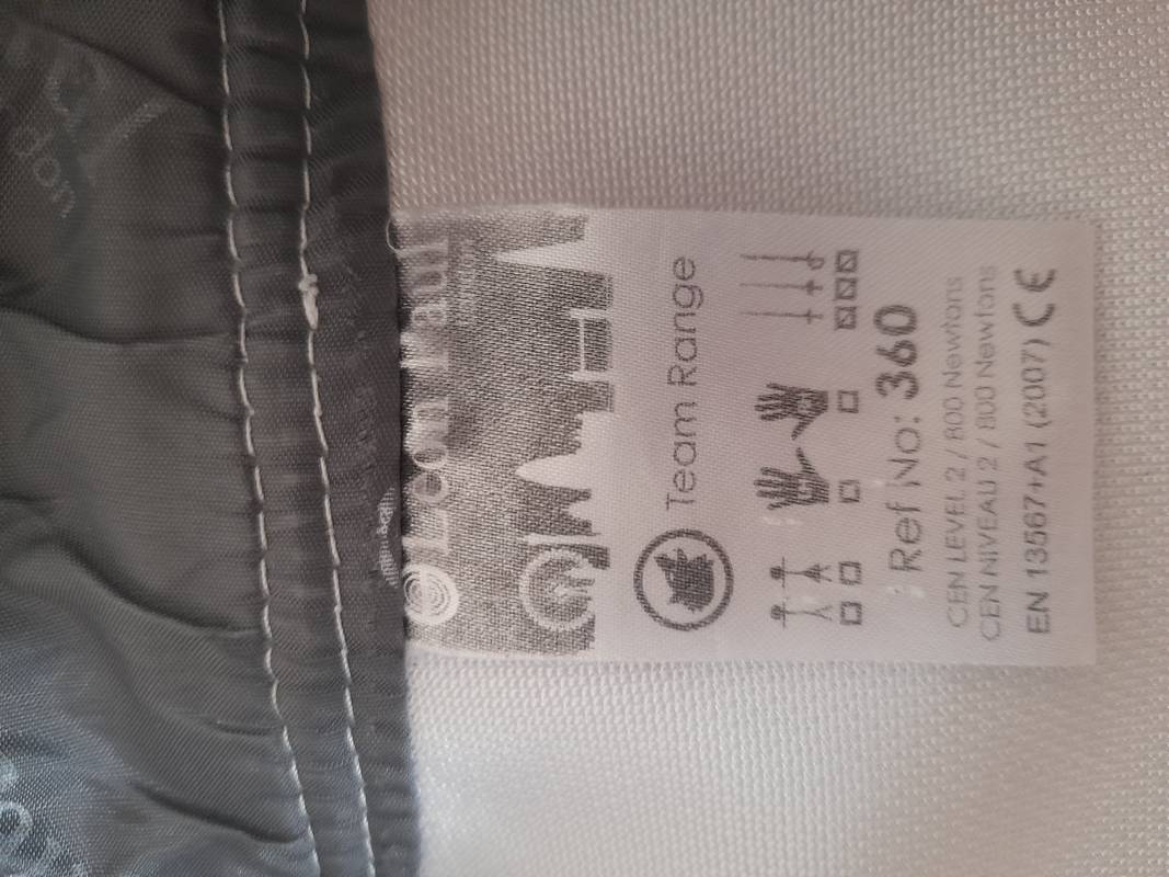 Veste d'escrime pour femme droitière