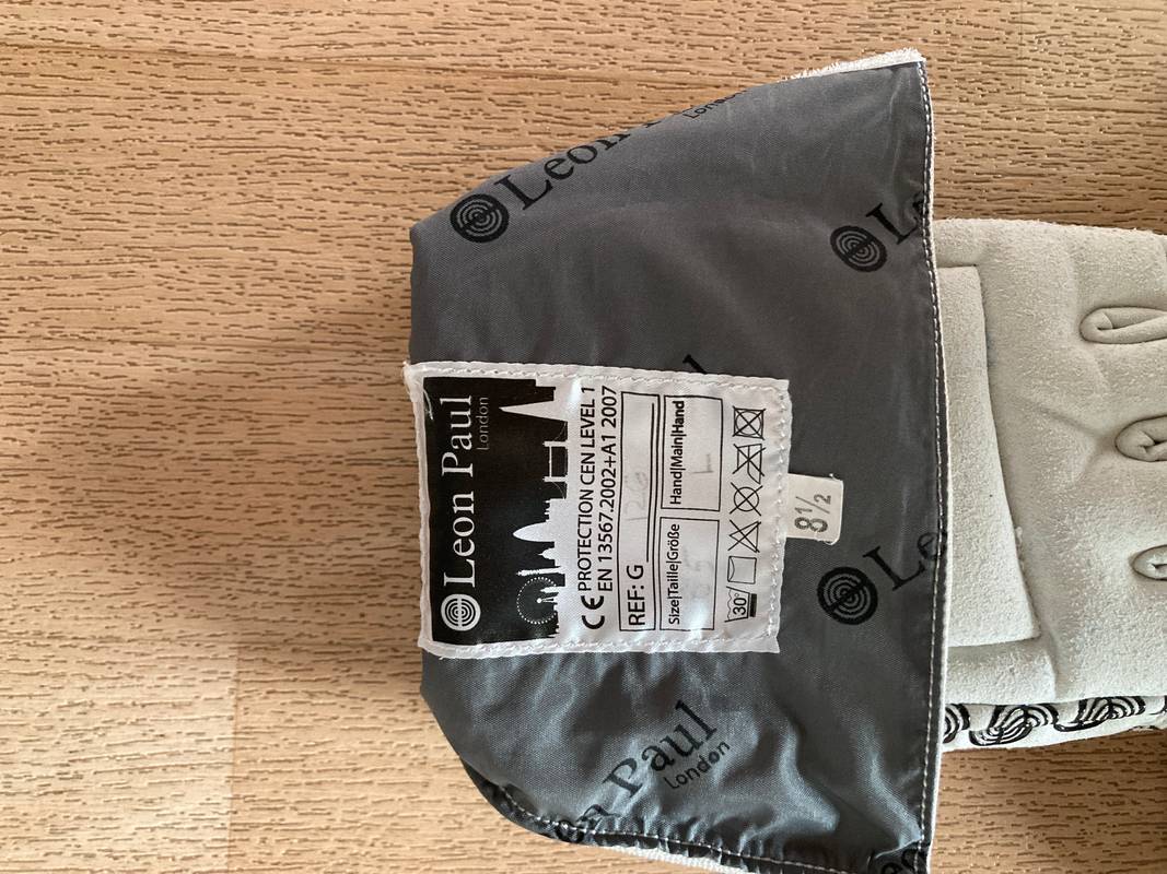 Gant leon paul gaucher 800N