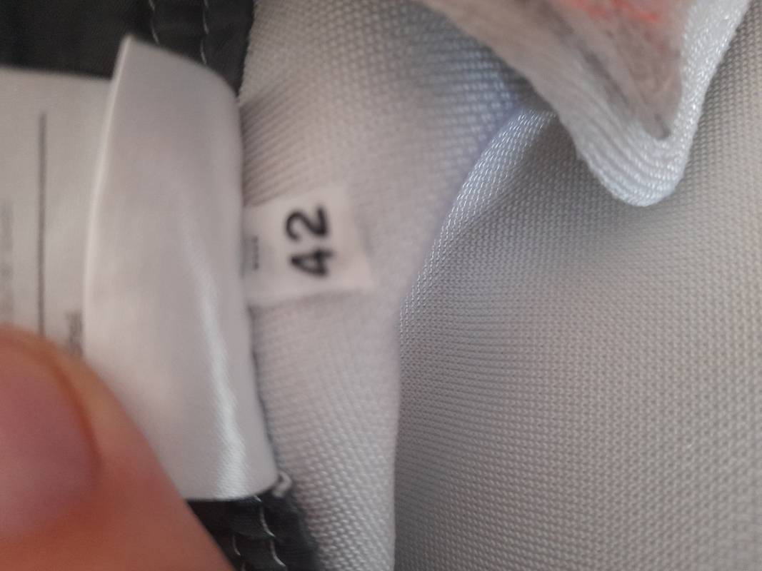 Veste d'escrime pour femme droitière