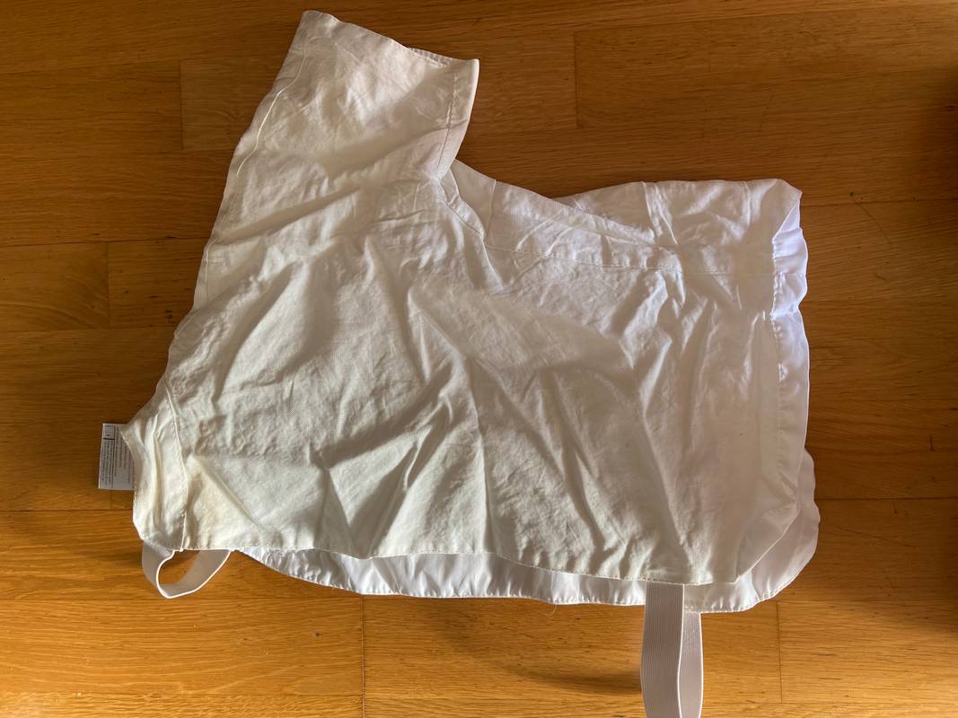 Sous cuirassé femme 800N Uhlmann 2017