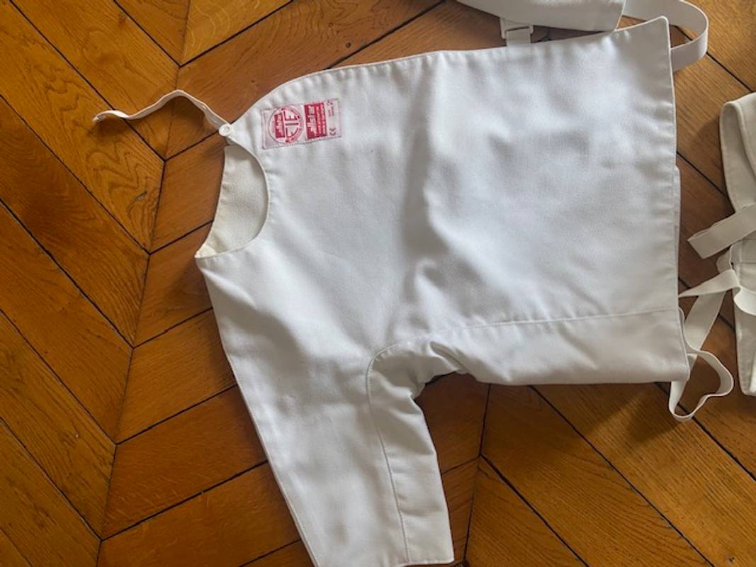 Sous-cuirasse Allstar 800 N – Escrime