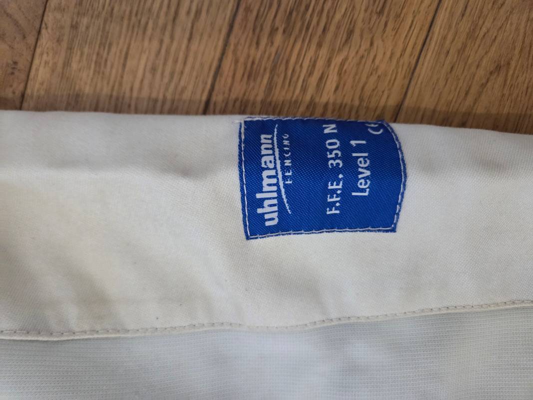Pantalon Uhlmann 350NW taille 50