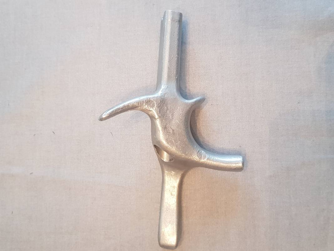 Poignée francaise taille standard
