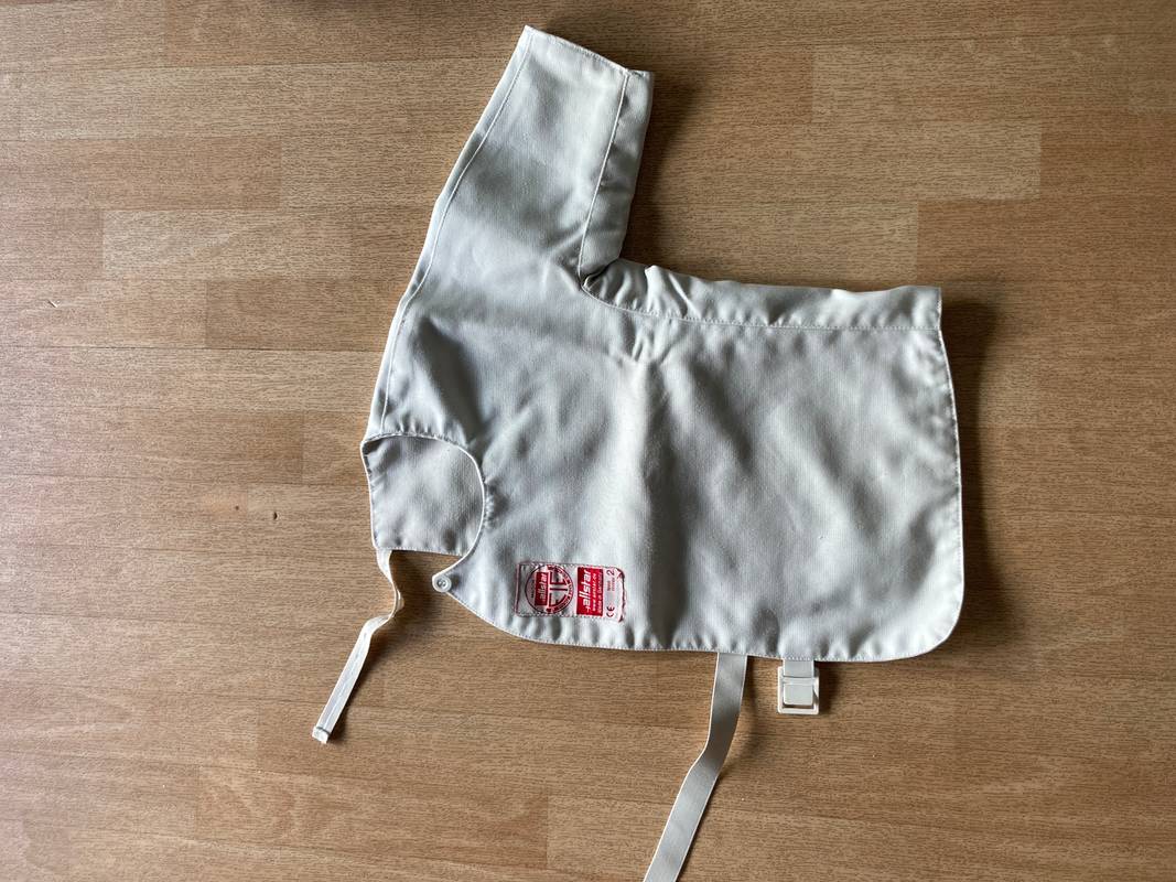 sous cuirasse 800N