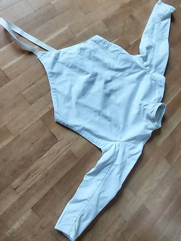 Veste escrime Santelli USA taille L